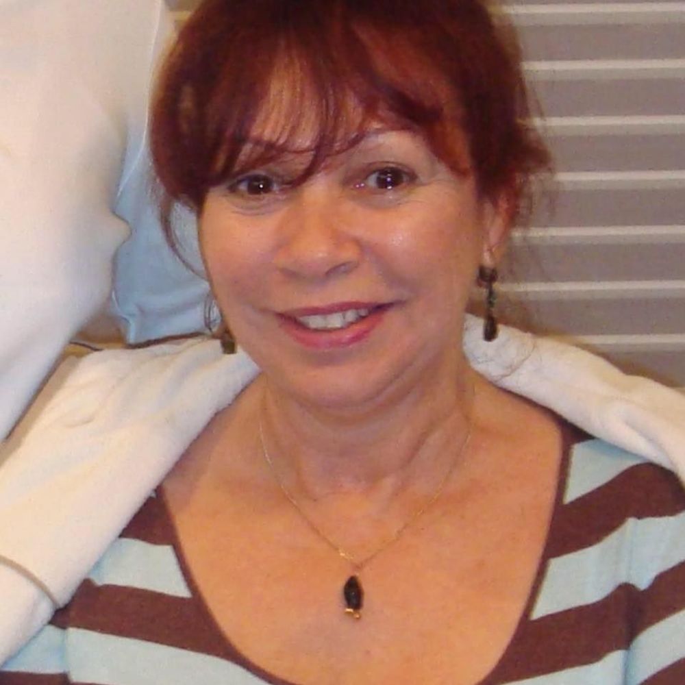 Meet your Posher, Maritza